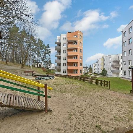 Blue Mandarin City Wood Гдиня Екстер'єр фото