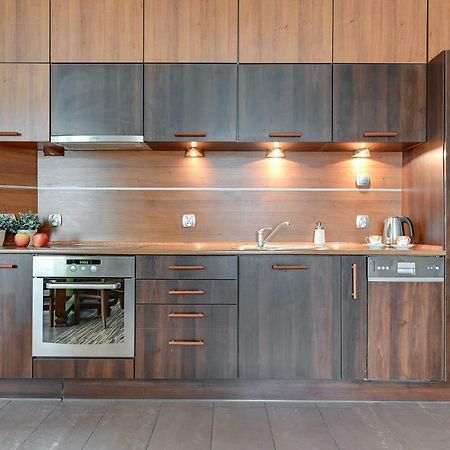 Blue Mandarin City Wood Гдиня Екстер'єр фото