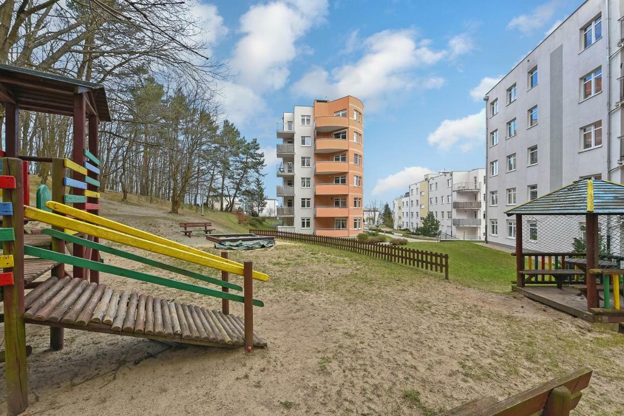 Blue Mandarin City Wood Гдиня Екстер'єр фото
