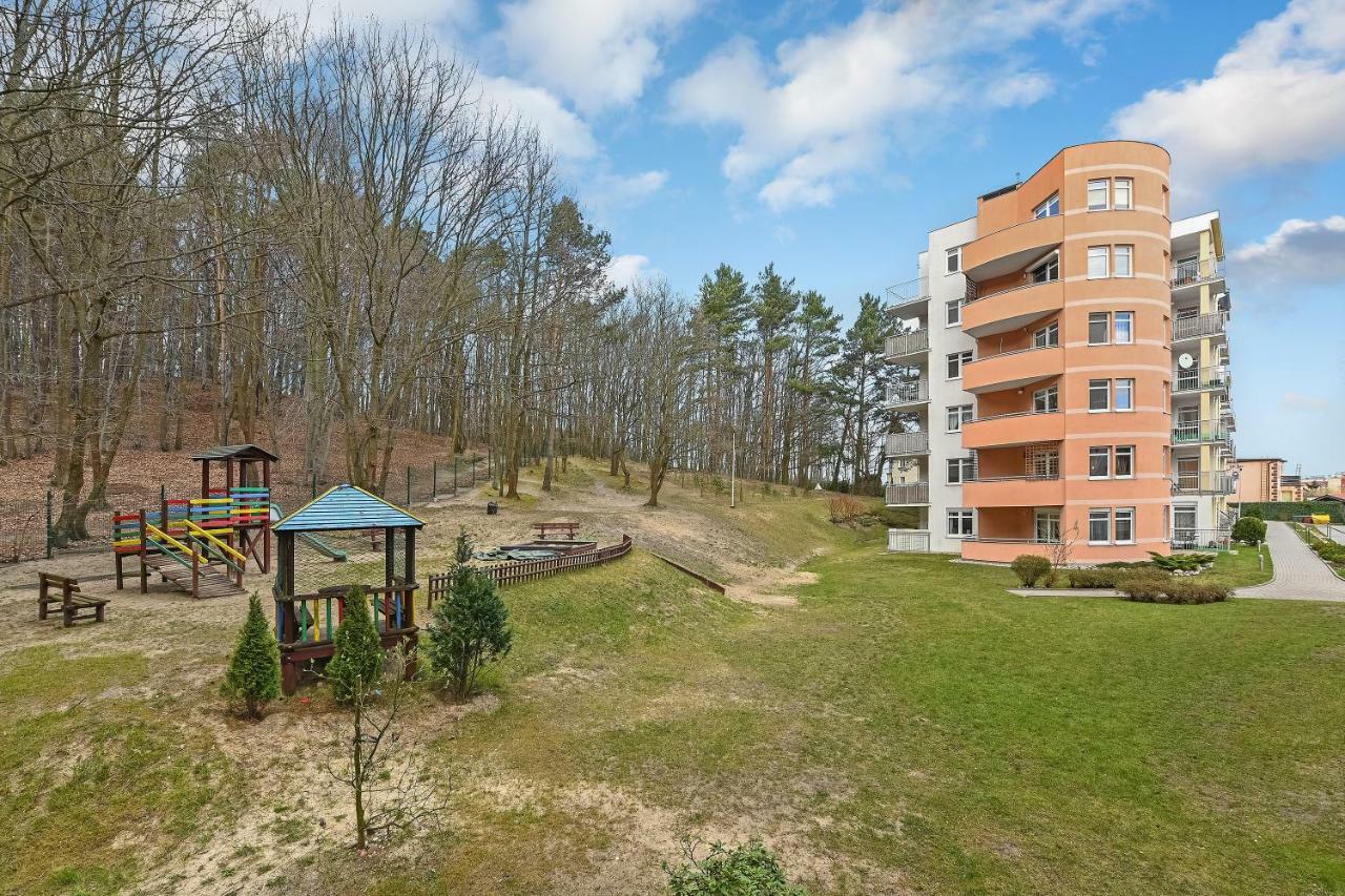 Blue Mandarin City Wood Гдиня Екстер'єр фото