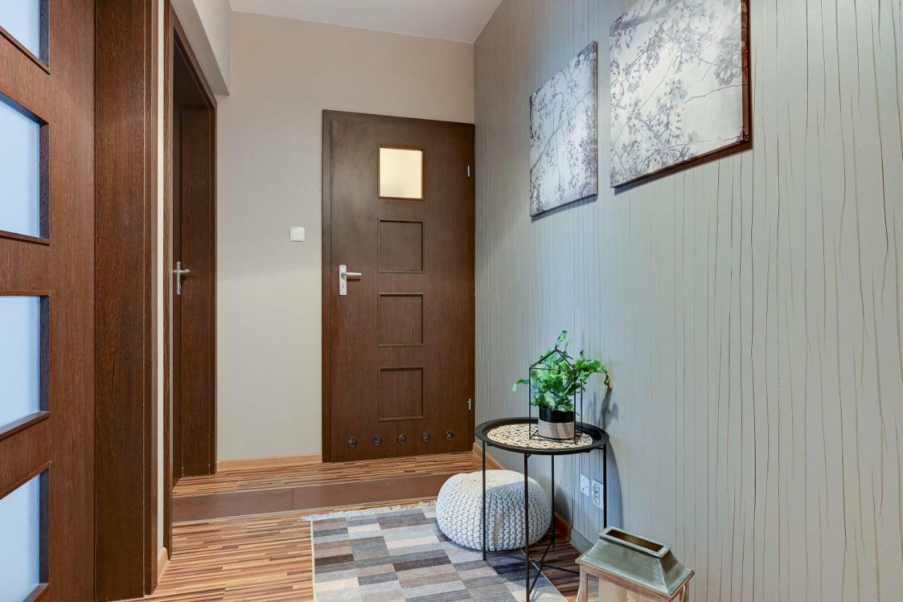 Blue Mandarin City Wood Гдиня Екстер'єр фото