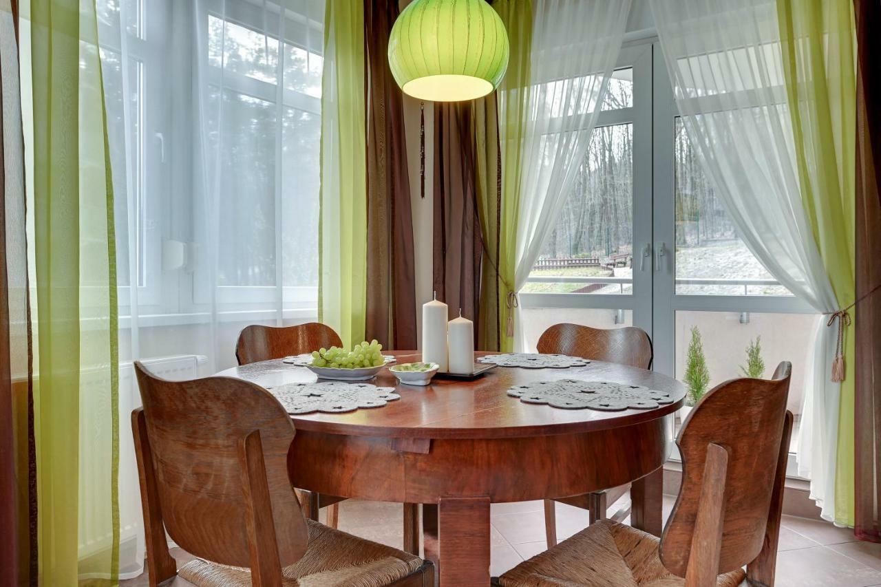Blue Mandarin City Wood Гдиня Екстер'єр фото
